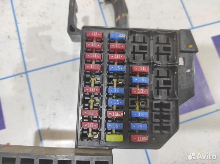 Блок предохранителей салонный Ssang Yong Actyon Ne