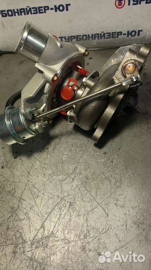 Турбина на hyundai/Kia 2.5 CDCi