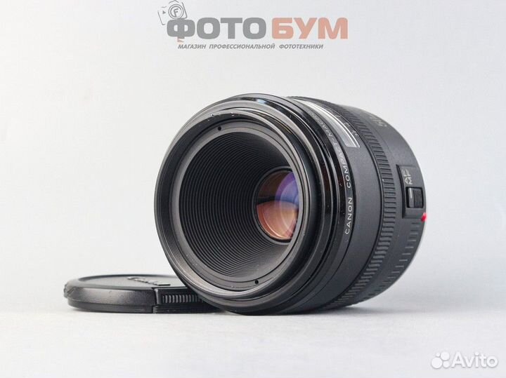 Объектив Canon EF 50mm f2,5 macro