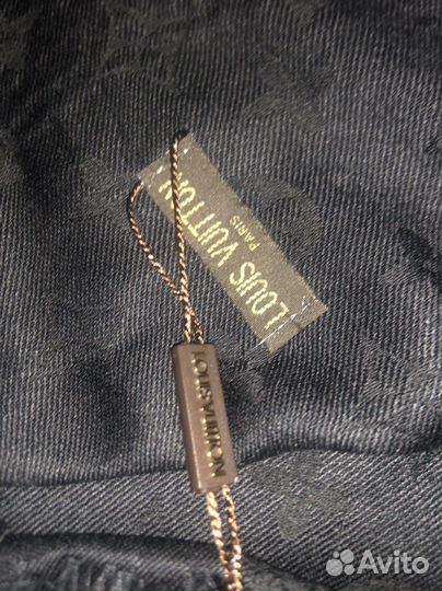 Платок шаль LV