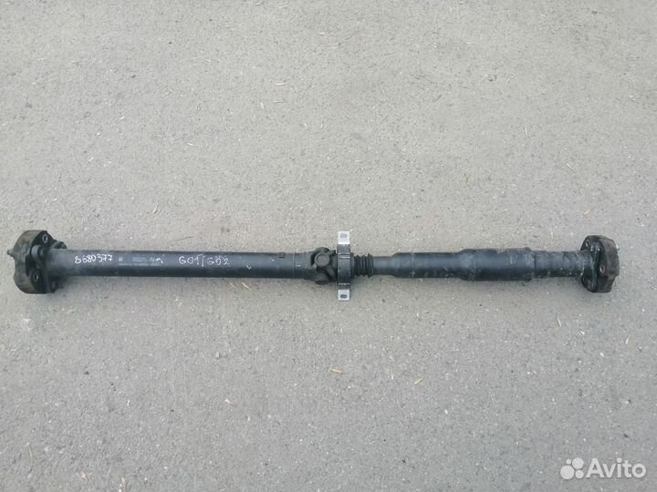 Карданный вал BMW G01 G02 B57 B47