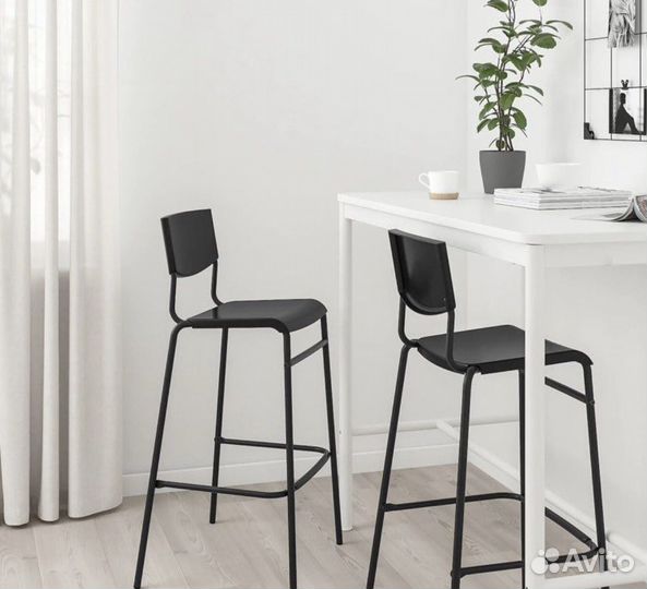 Барный стул IKEA stig