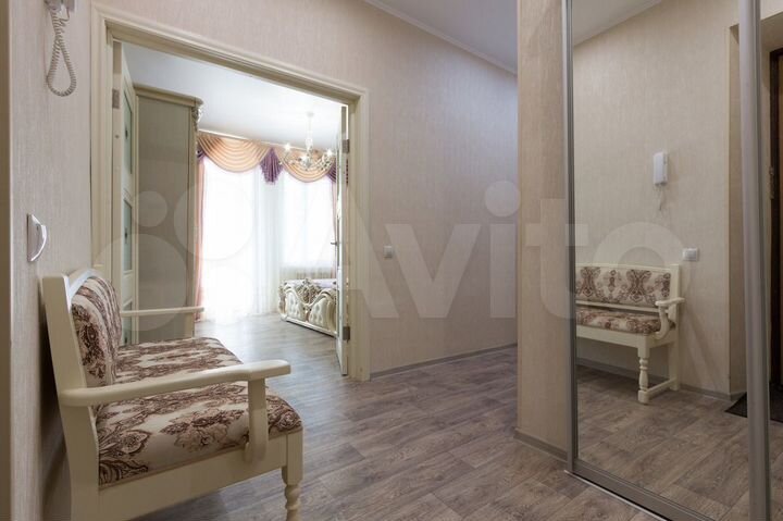 2-к. квартира, 60 м², 4/5 эт.