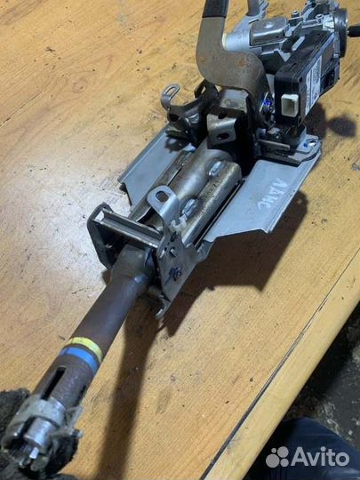 Рулевая колонка Mitsubishi Lancer 10 1.8 4B10 CVT