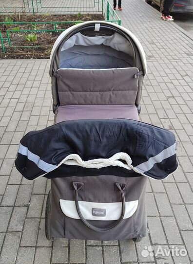 Детская коляска люлька Inglesina Sofia