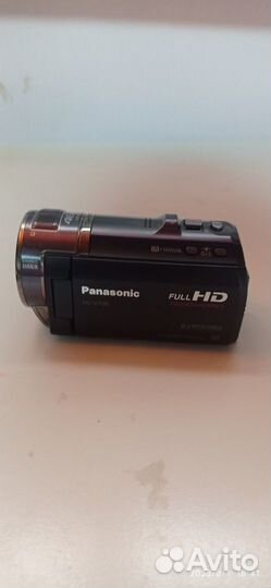Видеокамера panasonic hc-v700