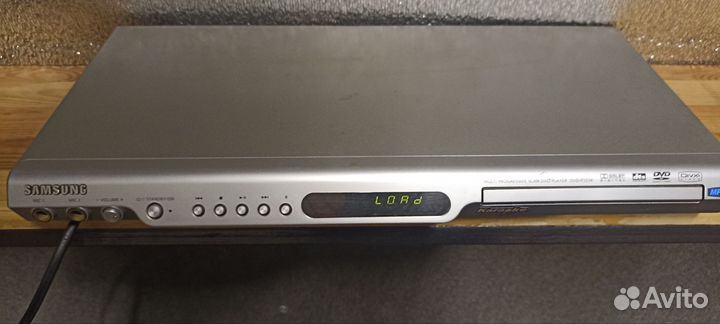 DVD плеер