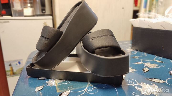 Шлëпки / Сабо 38.5 размер