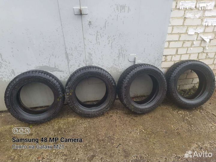 Nokian Tyres Hakkapeliitta 7 225/60 R17