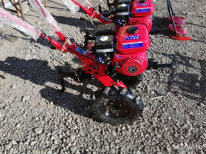 Мотоблок хопёр 900