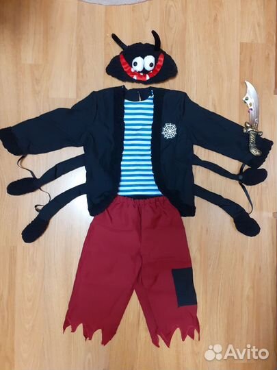 Новогодний костюм 