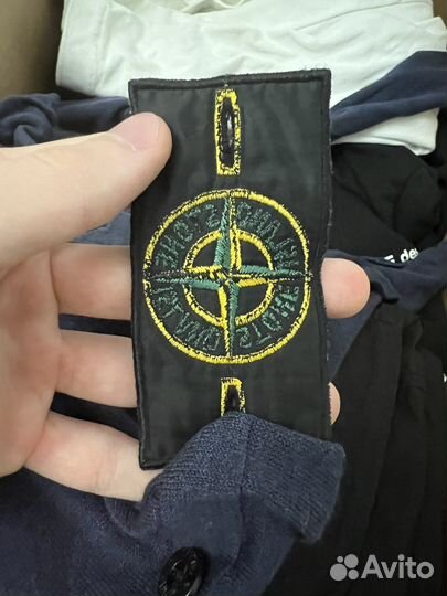 Stone island патч