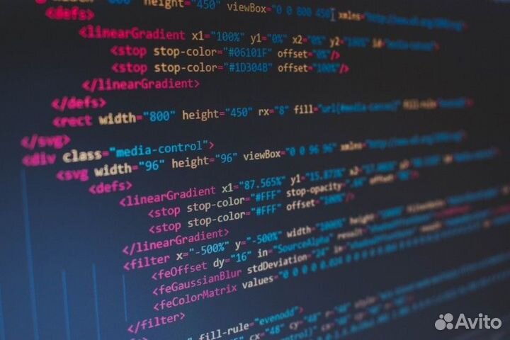 Курсы по программирования на html и CSS