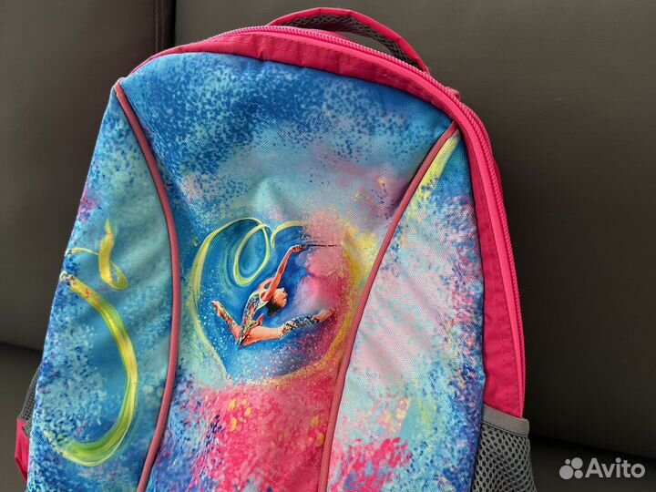 Рюкзак гимнастический