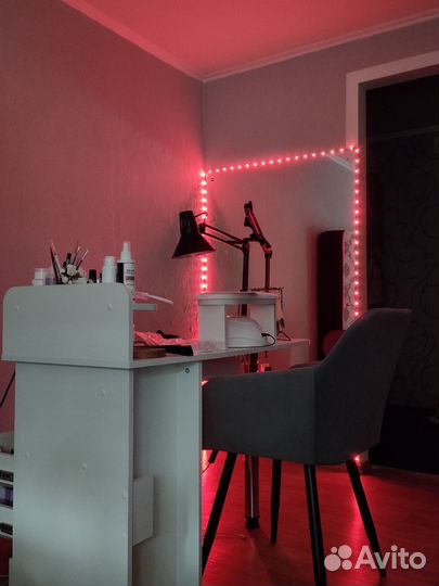 Наращивание ногтей