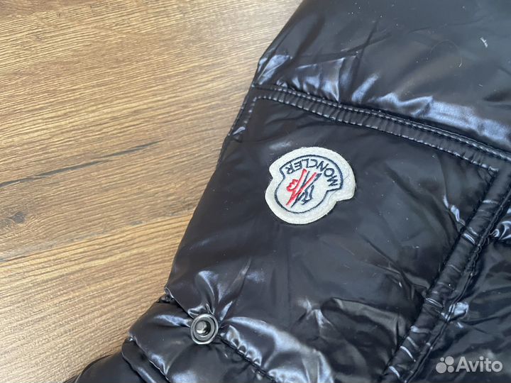 Пуховик moncler мужской