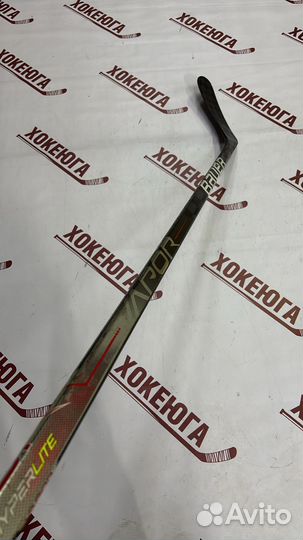 Хоккейная клюшка Bauer Vapor HyperLite L 87f p92 164 длина пятка