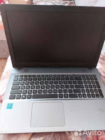 Ноутбук asus