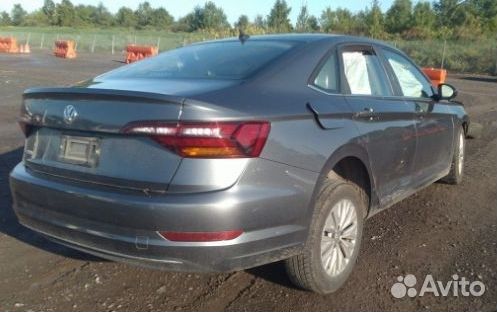 Разбор на запчасти Volkswagen Jetta 7 2018