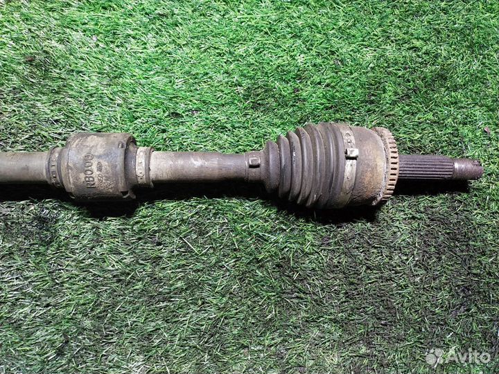 Полуось передняя правая Kia Rio 3