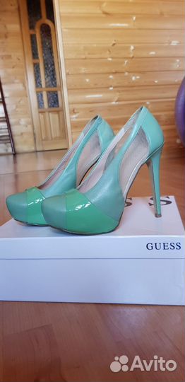 Туфли guess 35 размер