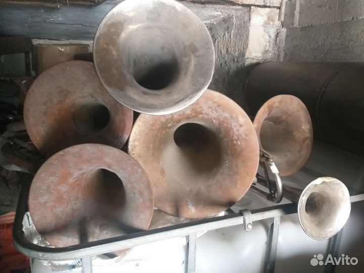 Музыкальные инструменты