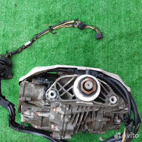 Редуктор моста задний Bmw X6 E71