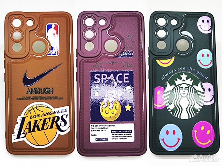 Чехлы на Tecno Pop 5 LTE