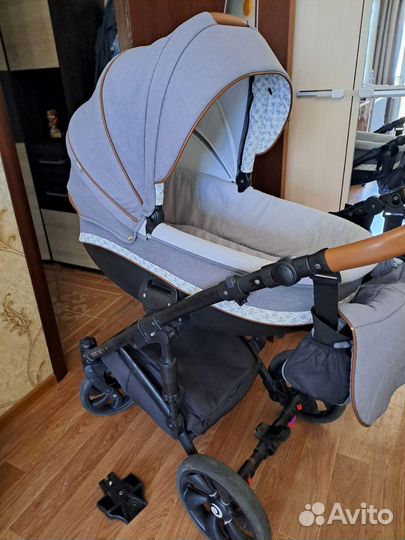 Коляска tutis mimi 3 в 1