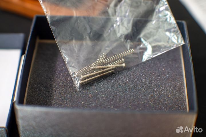 Сет звукоснимателей Wilkinson whhbn whhbn