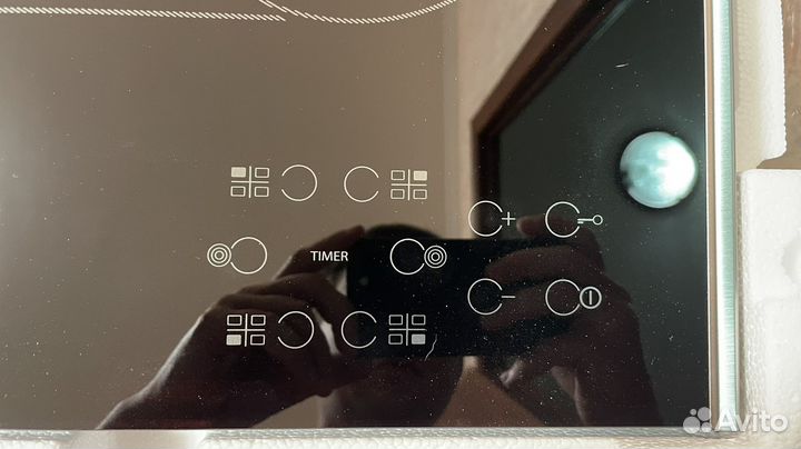Варочная панель whirlpool akt 8210 lx