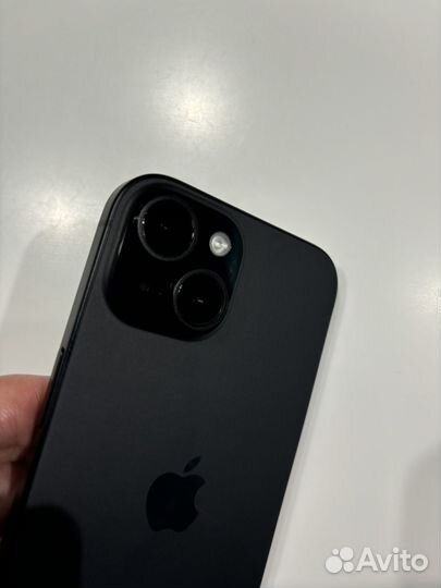 iPhone 15 128 гб бу esim