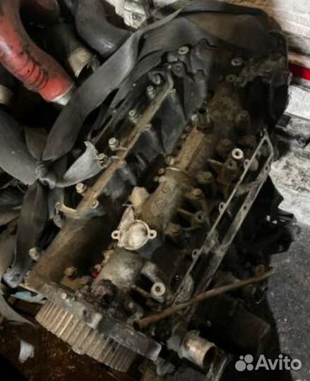 Двигатель Fiat Ducato 3.0 CDi 2017