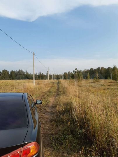 Участок 10 сот. (ИЖС)