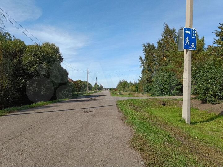 Участок 15 сот. (ИЖС)