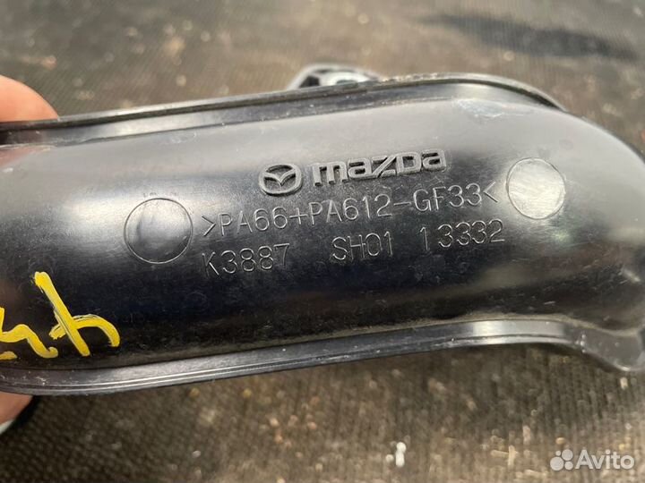 Патрубок интеркулера Mazda Cx-9 TC PY31429879