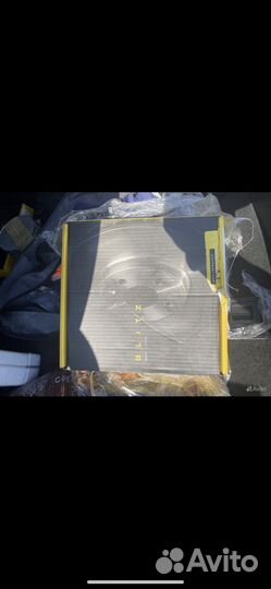 Диски тормозные задние на honda