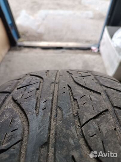 Dunlop Grandtrek AT3 265/60 R18 110H