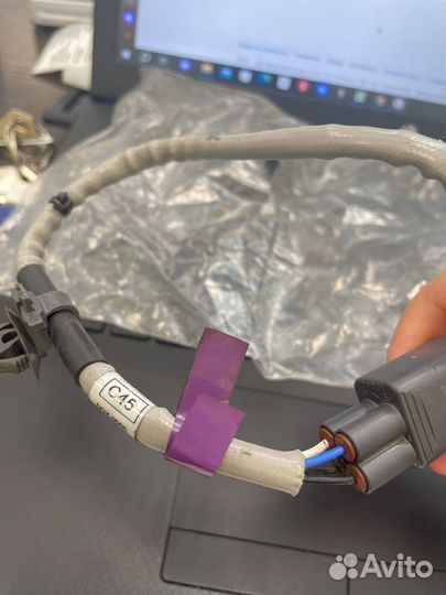 DOX-0566 Denso Датчик кислородный лямбда (toyota)