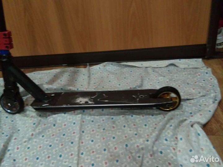 Самокат хороший