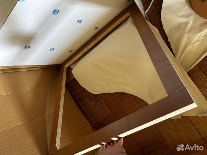 Полка новая