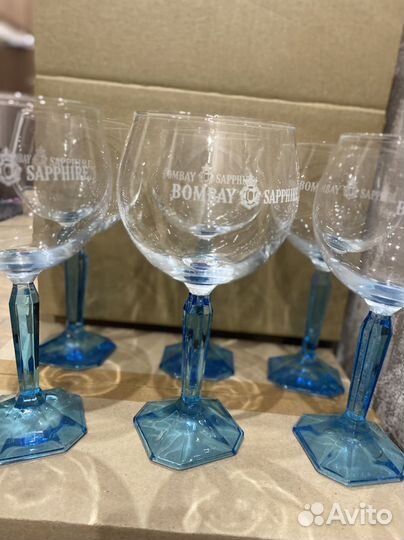 Бокалы для коктейлей