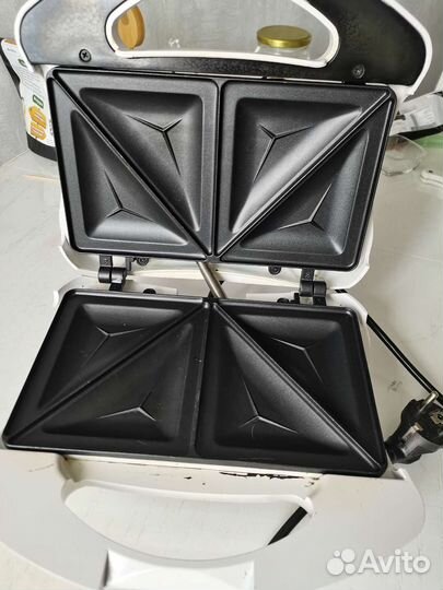 Бутербродница moulinex