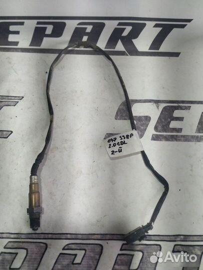 Лямбда-зонд Audi S3 8P CDL 2006—2008