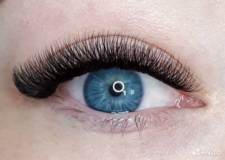 Наращивание ресниц студия