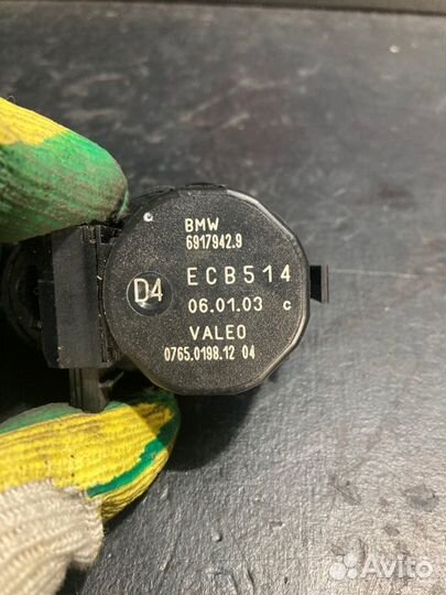 Сервопривод заслонок отопителя Bmw X5 E53