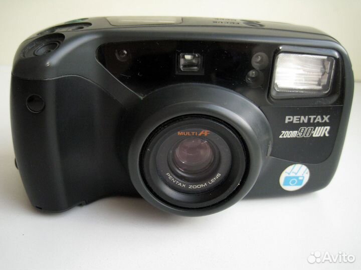 Пленочная фотокамера Pentax zoom 90 WR Japan