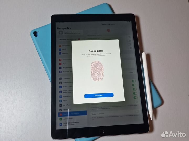 iPad PRO 12.9 128GB + Стилус