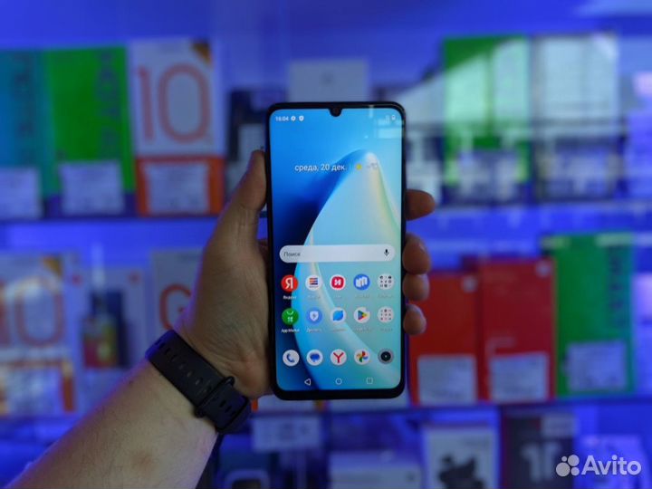 realme C51, 4/64 ГБ