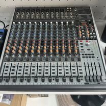 Микшерный пульт behringer x2442usb